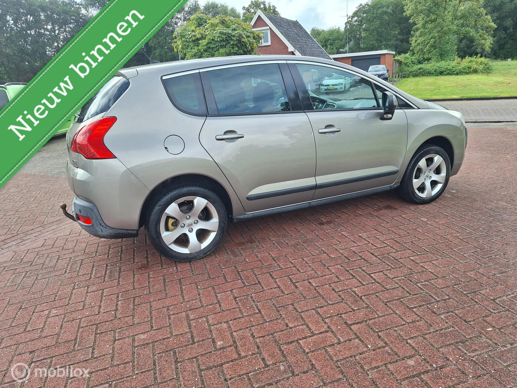 Foto van Peugeot 3008