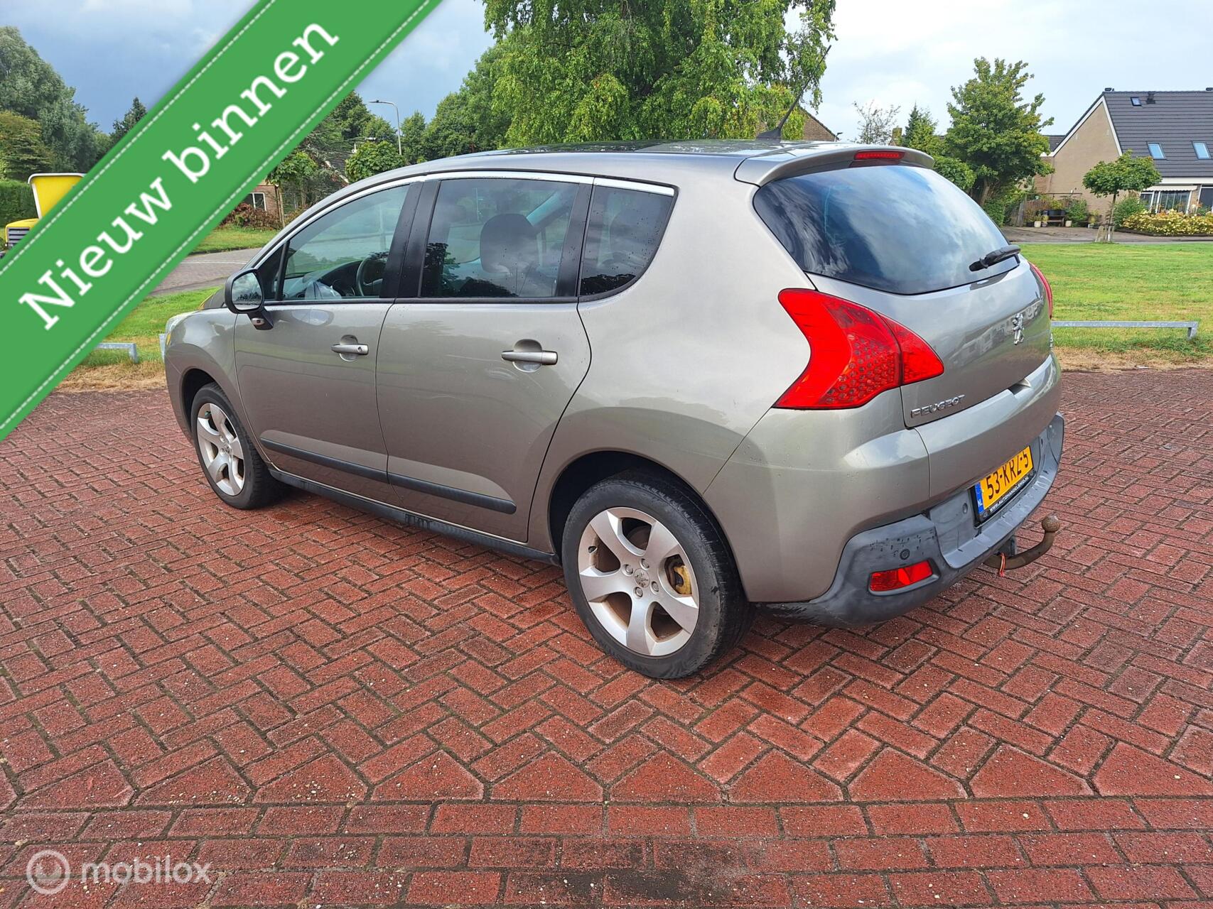Foto van Peugeot 3008