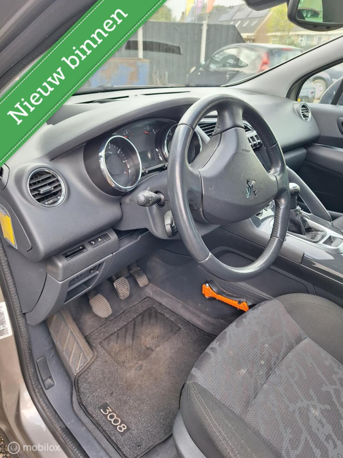 Foto van Peugeot 3008