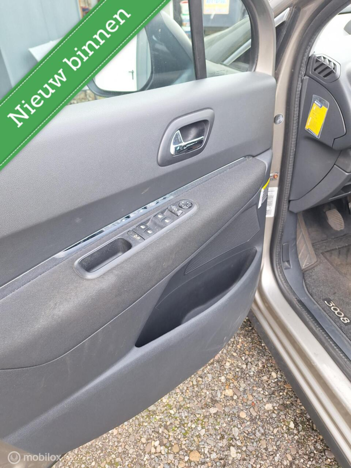Foto van Peugeot 3008