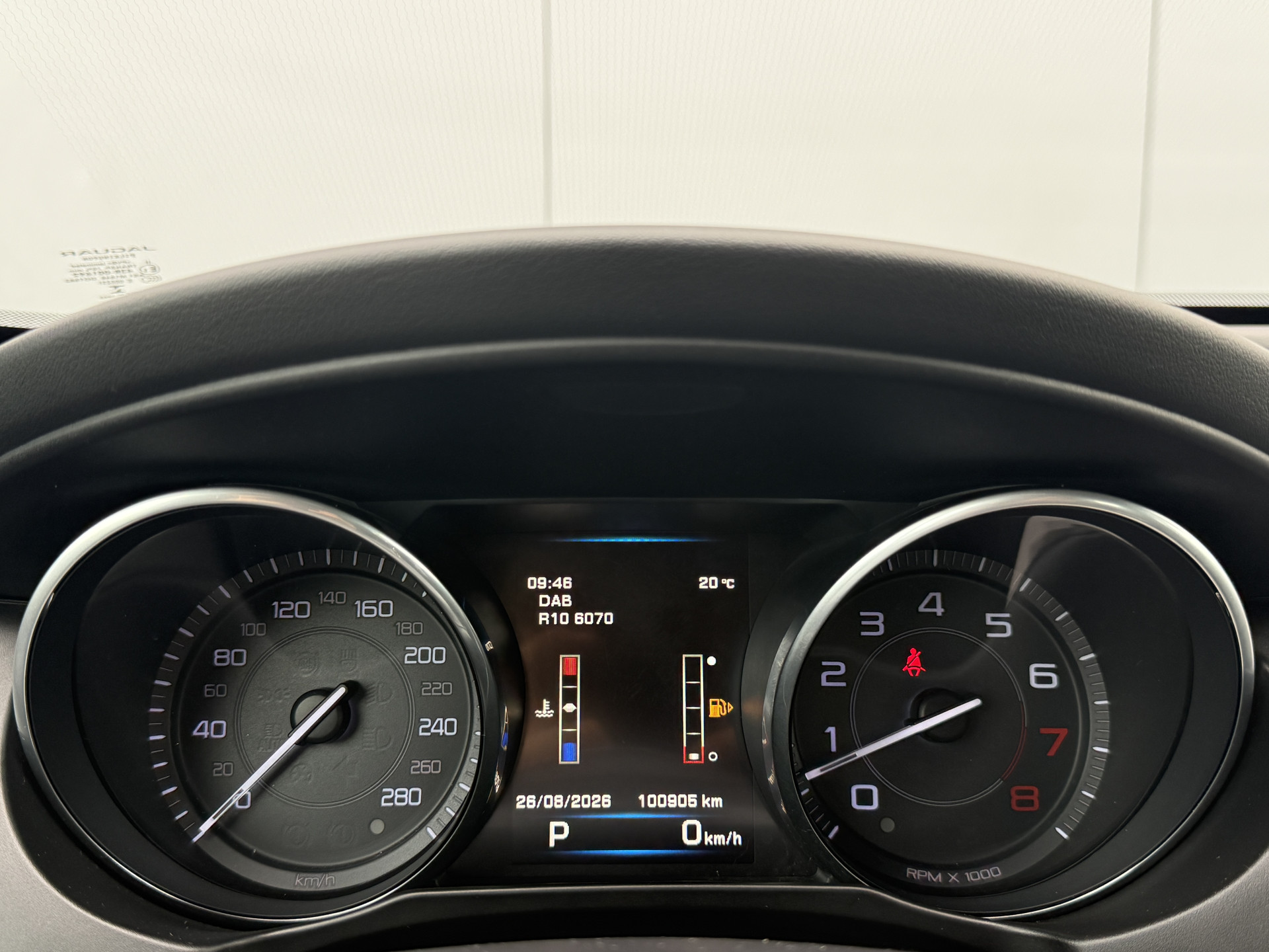 Foto van Jaguar Jaguar Xe