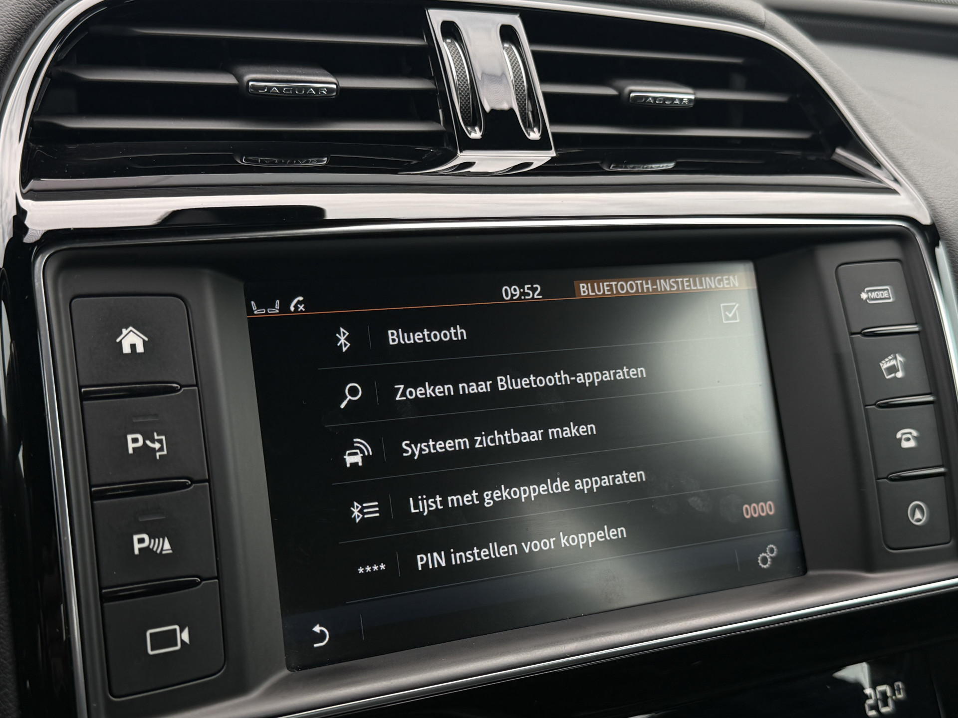 Foto van Jaguar Jaguar Xe