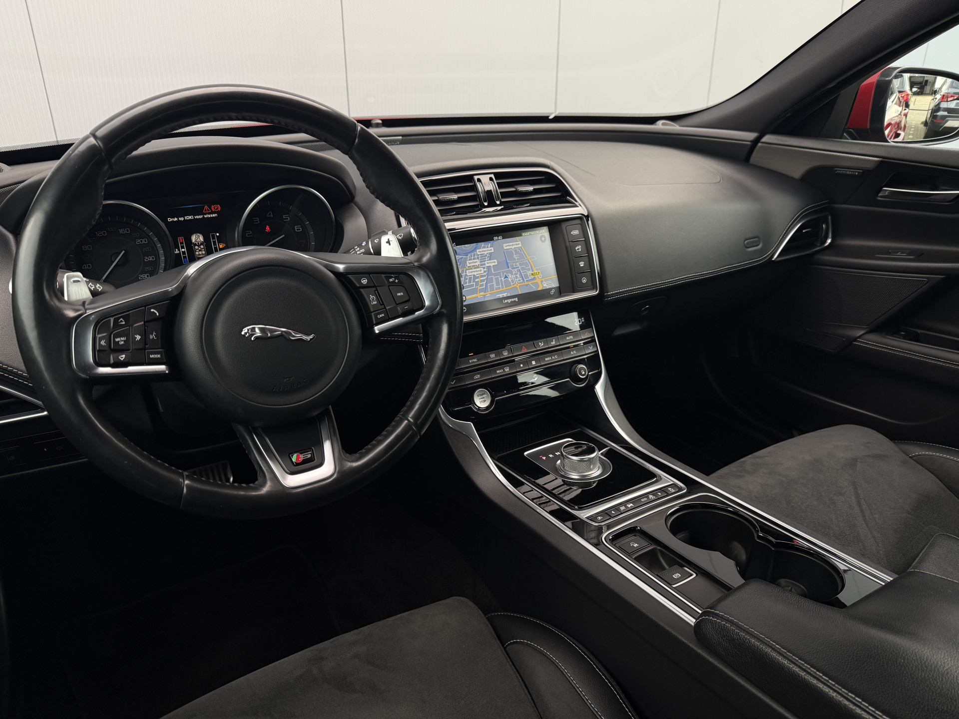 Foto van Jaguar Jaguar Xe