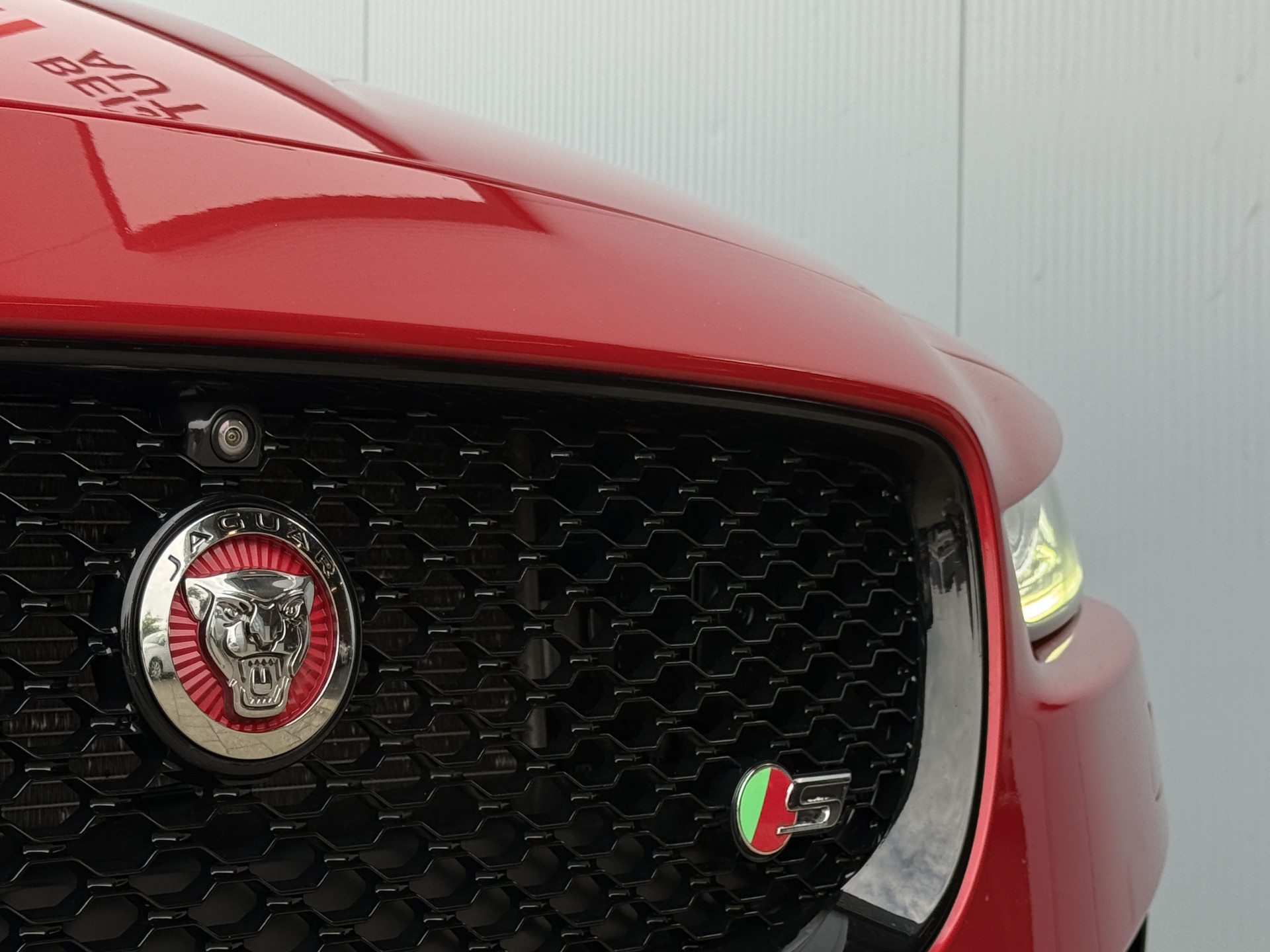 Foto van Jaguar Jaguar Xe