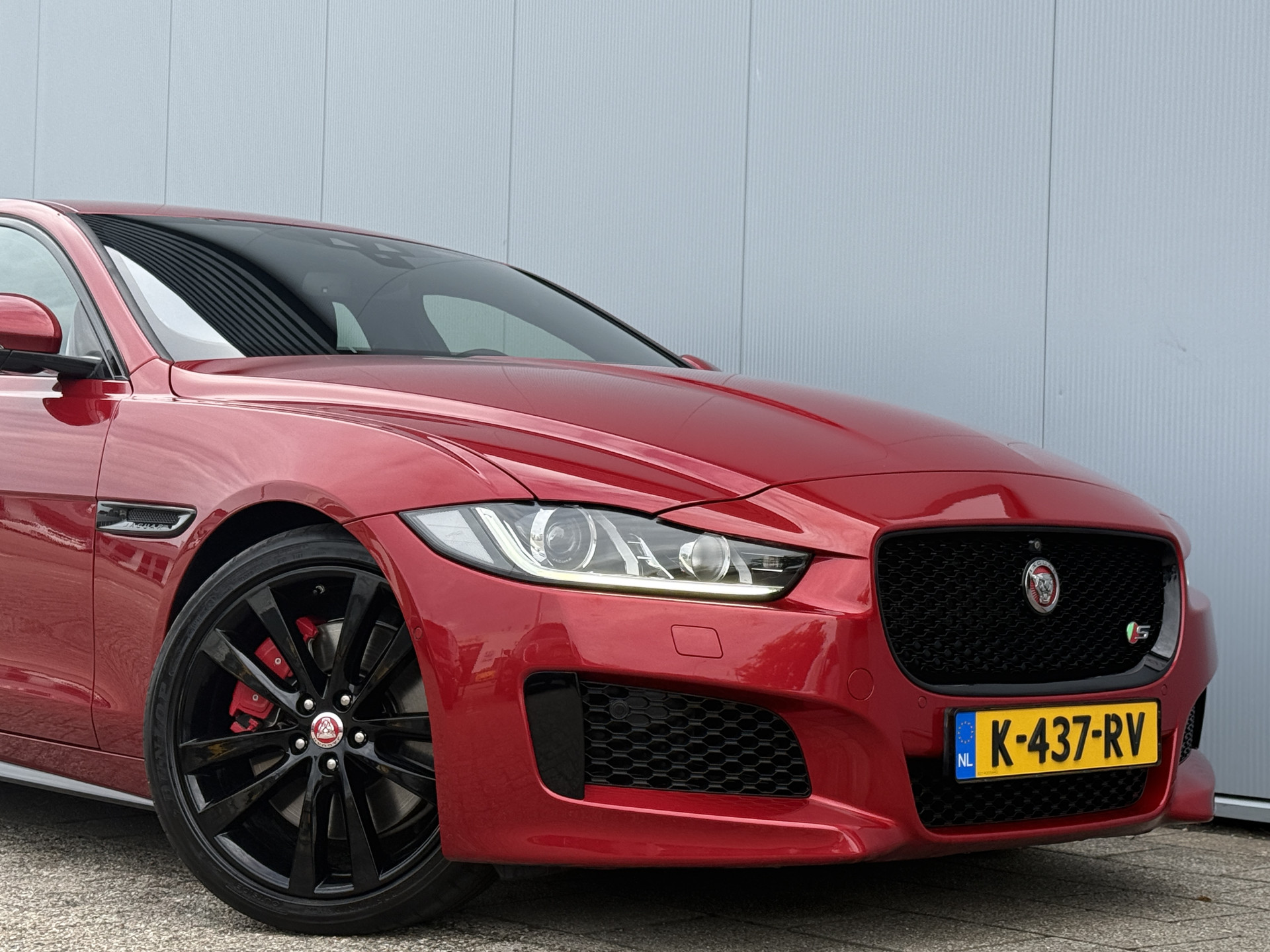 Foto van Jaguar Jaguar Xe