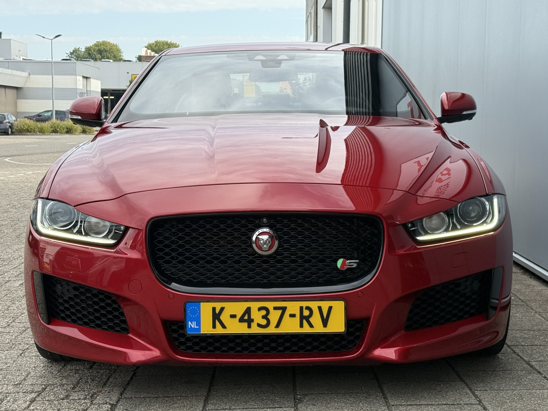 Foto van Jaguar Jaguar Xe