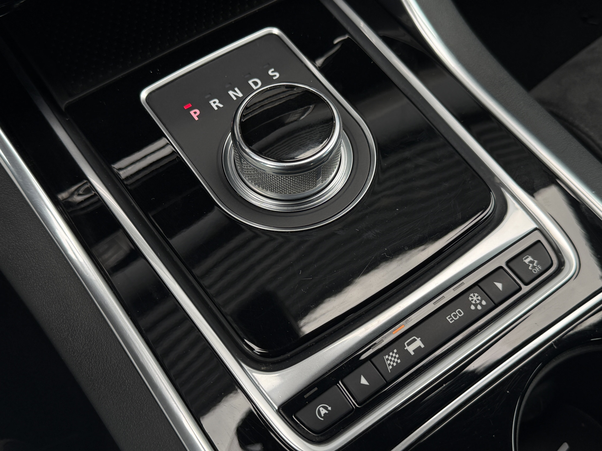 Foto van Jaguar Jaguar Xe
