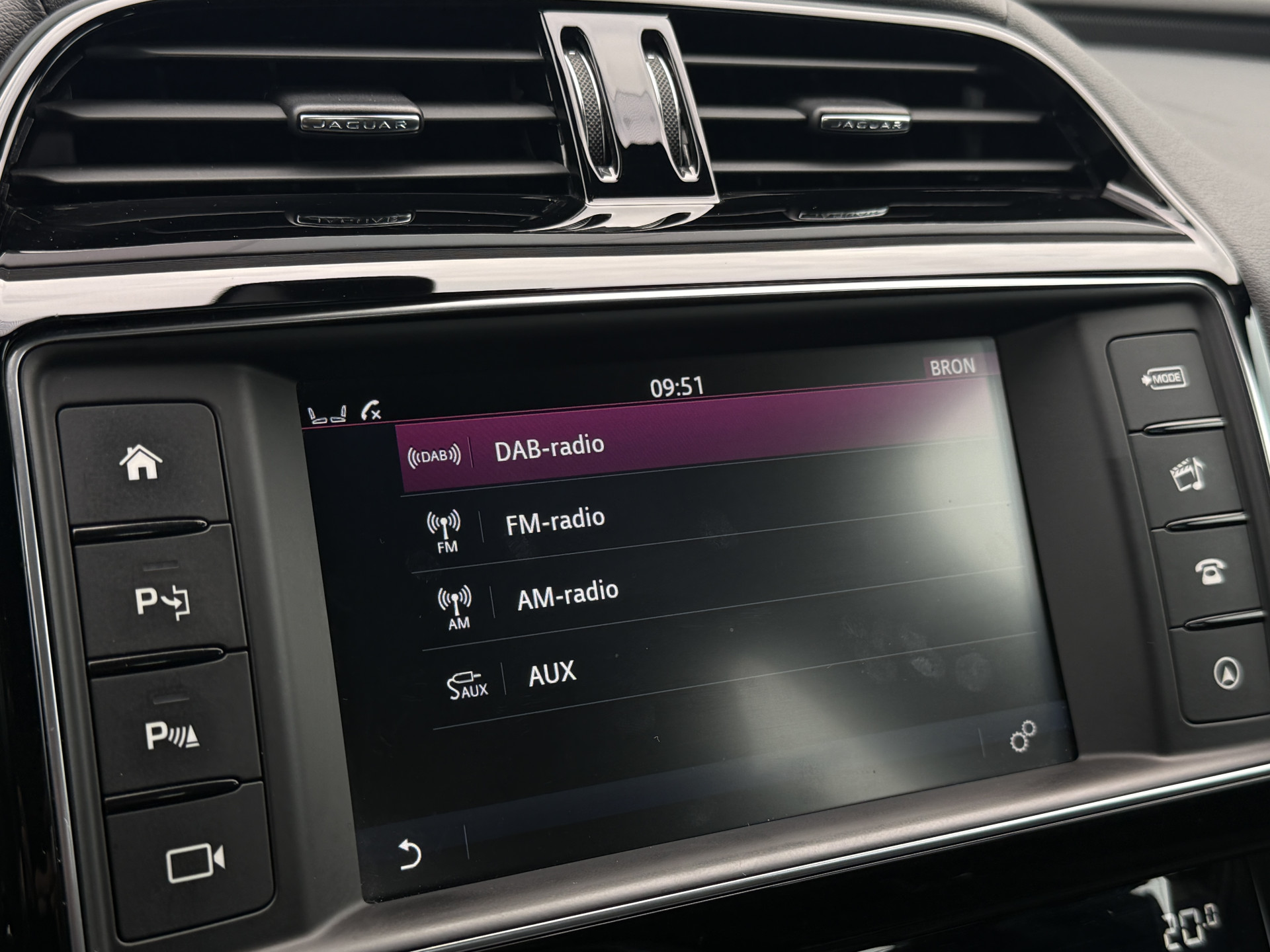 Foto van Jaguar Jaguar Xe