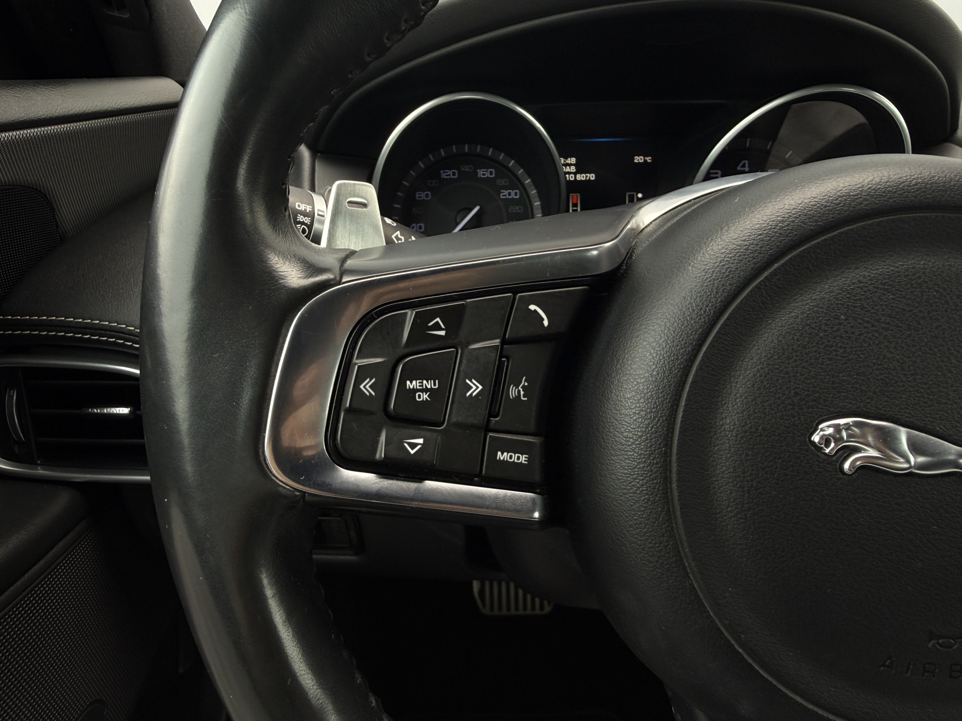 Foto van Jaguar Jaguar Xe