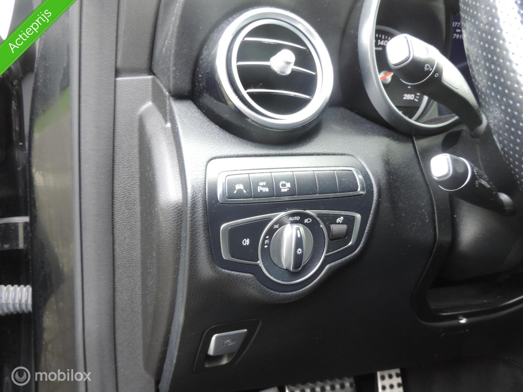 Foto van Mercedes-Benz GLC