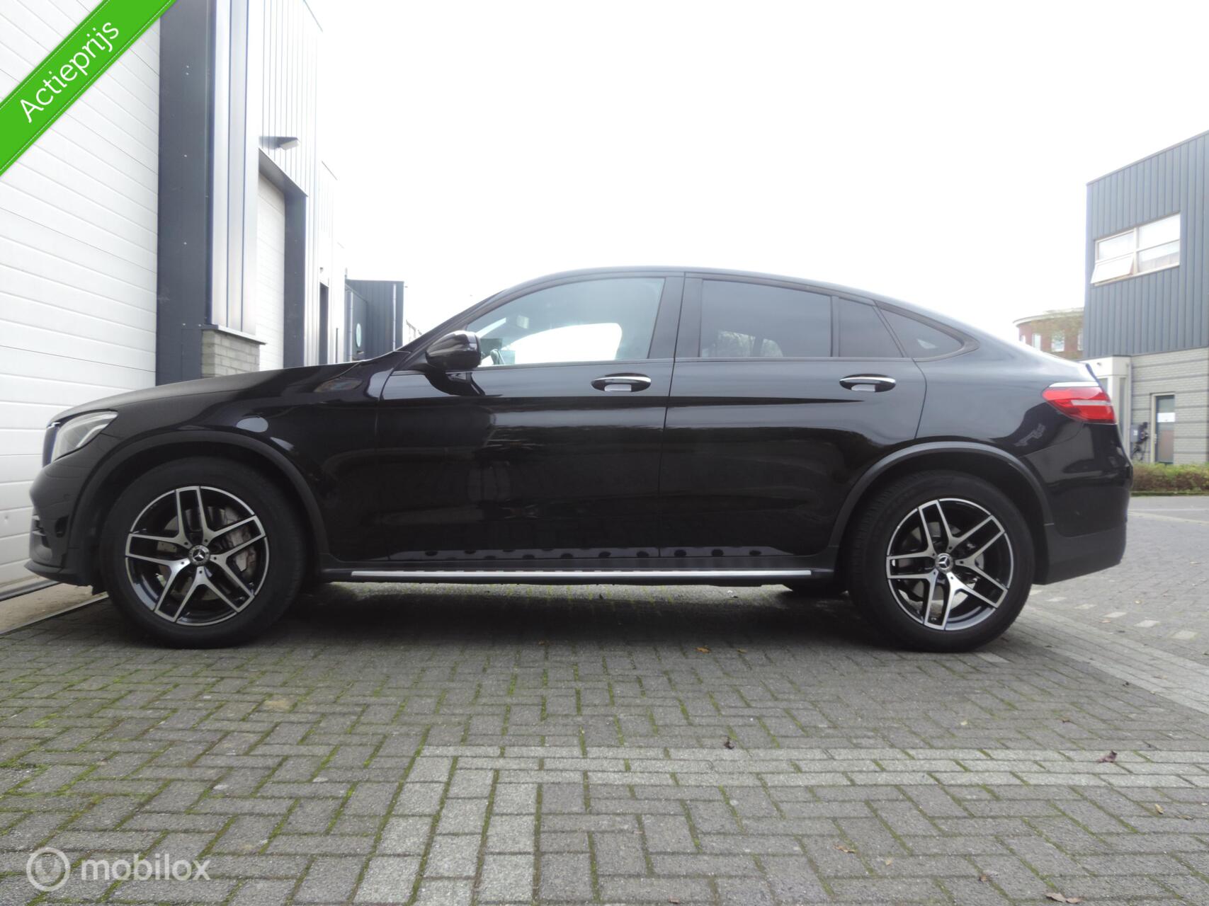 Foto van Mercedes-Benz GLC