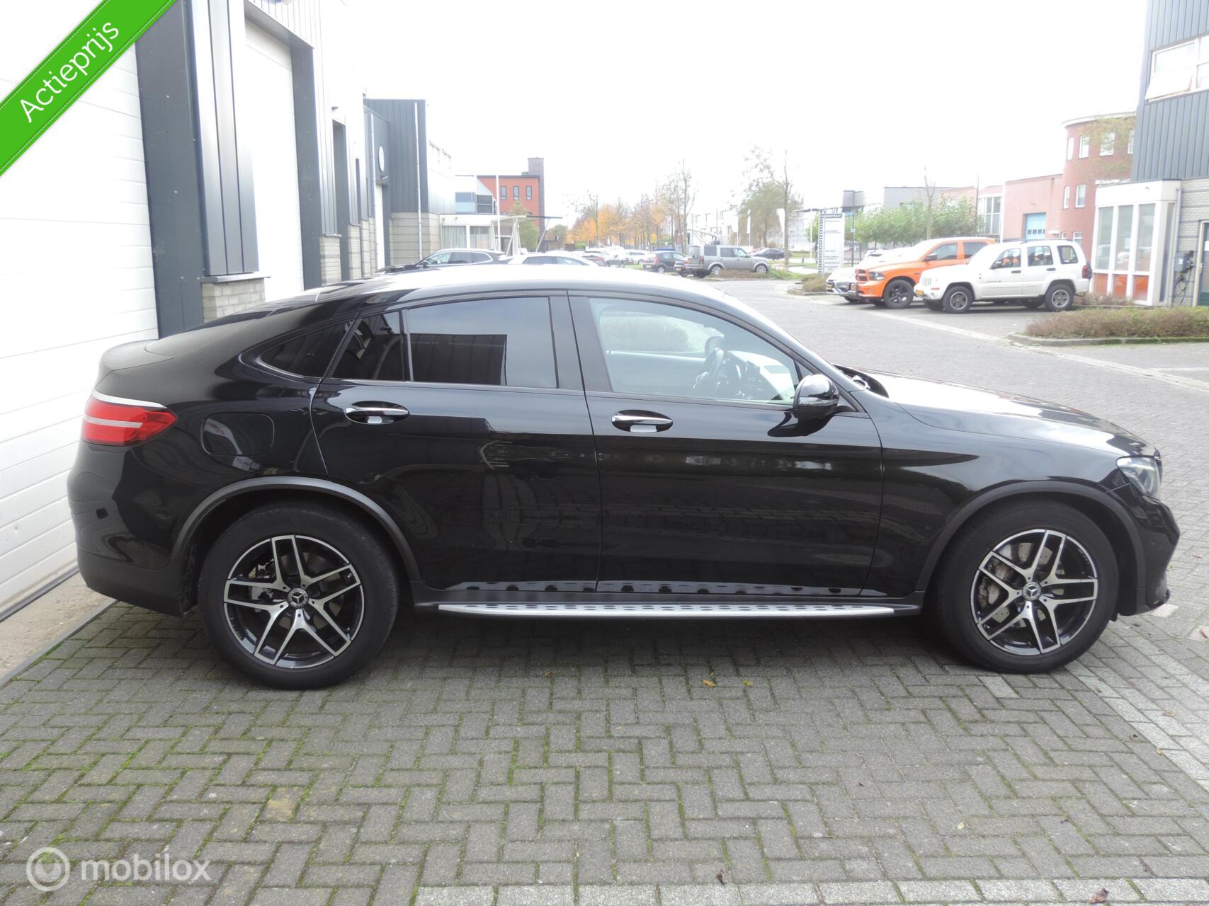 Foto van Mercedes-Benz GLC