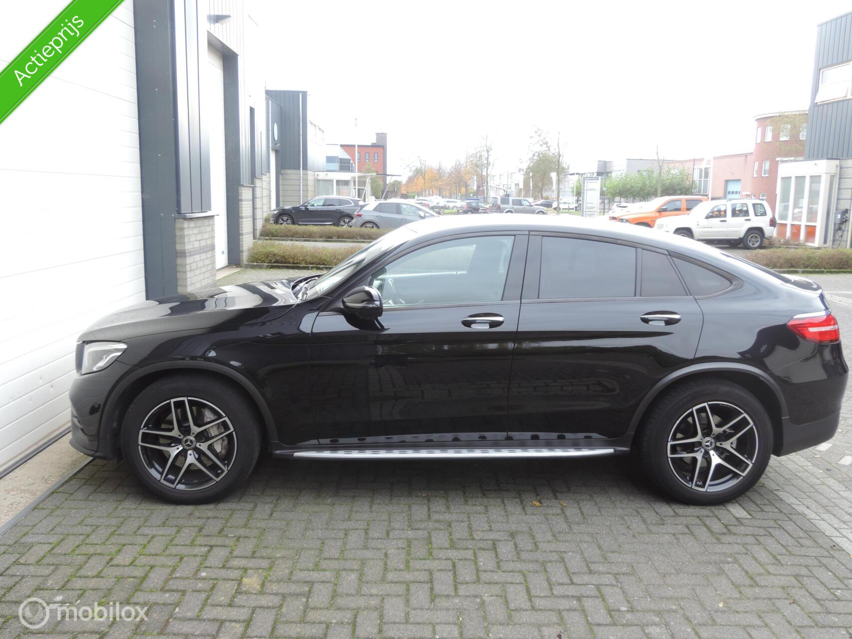 Foto van Mercedes-Benz GLC