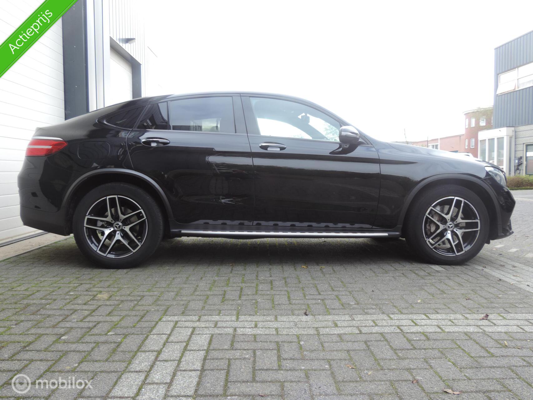 Foto van Mercedes-Benz GLC