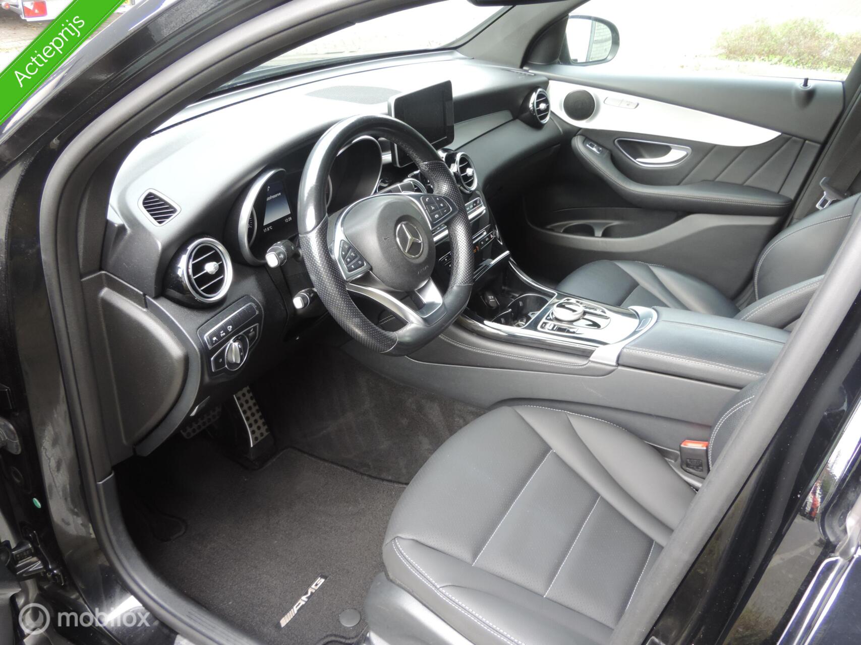 Foto van Mercedes-Benz GLC