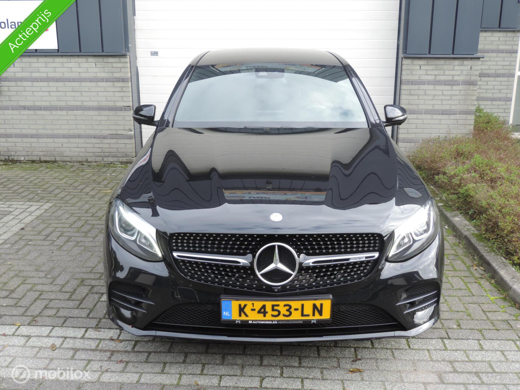 Foto van Mercedes-Benz GLC