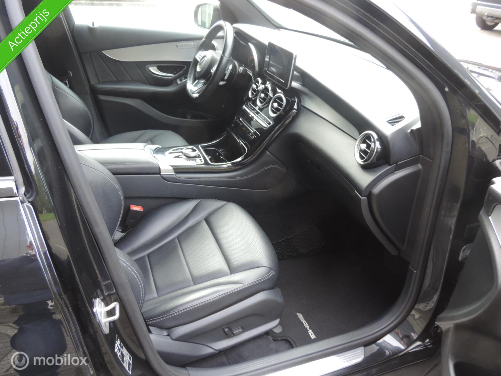 Foto van Mercedes-Benz GLC