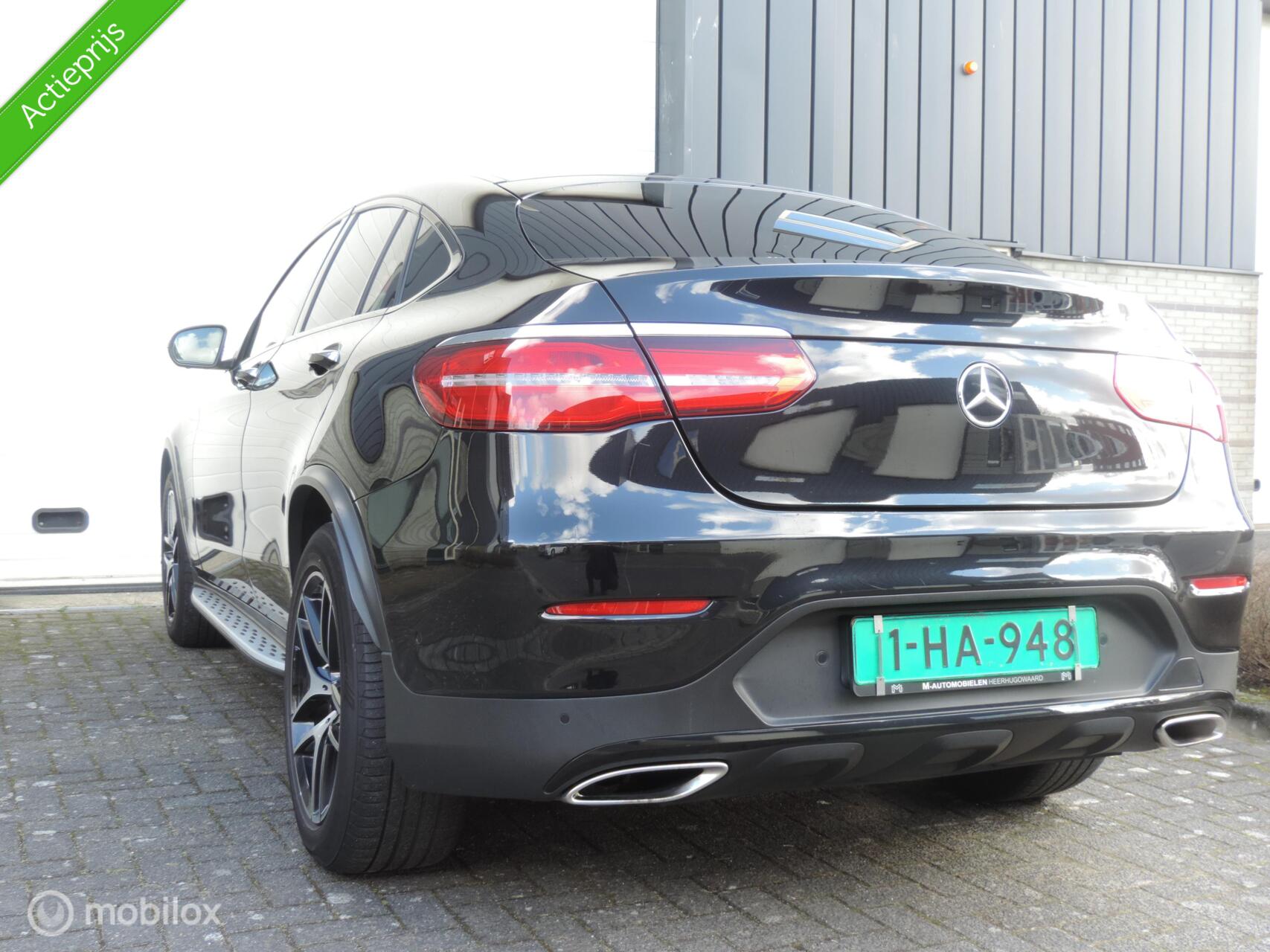 Foto van Mercedes-Benz GLC