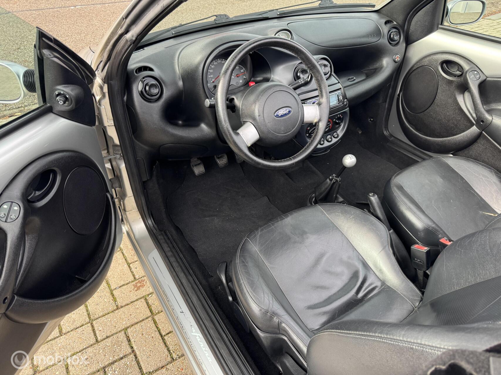 Foto van Ford Street Ka