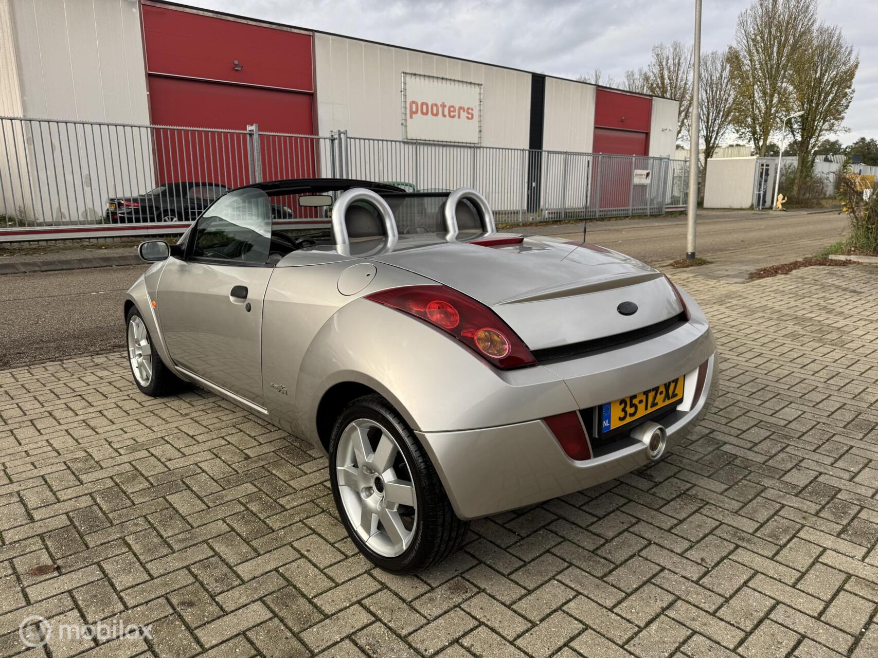 Foto van Ford Street Ka