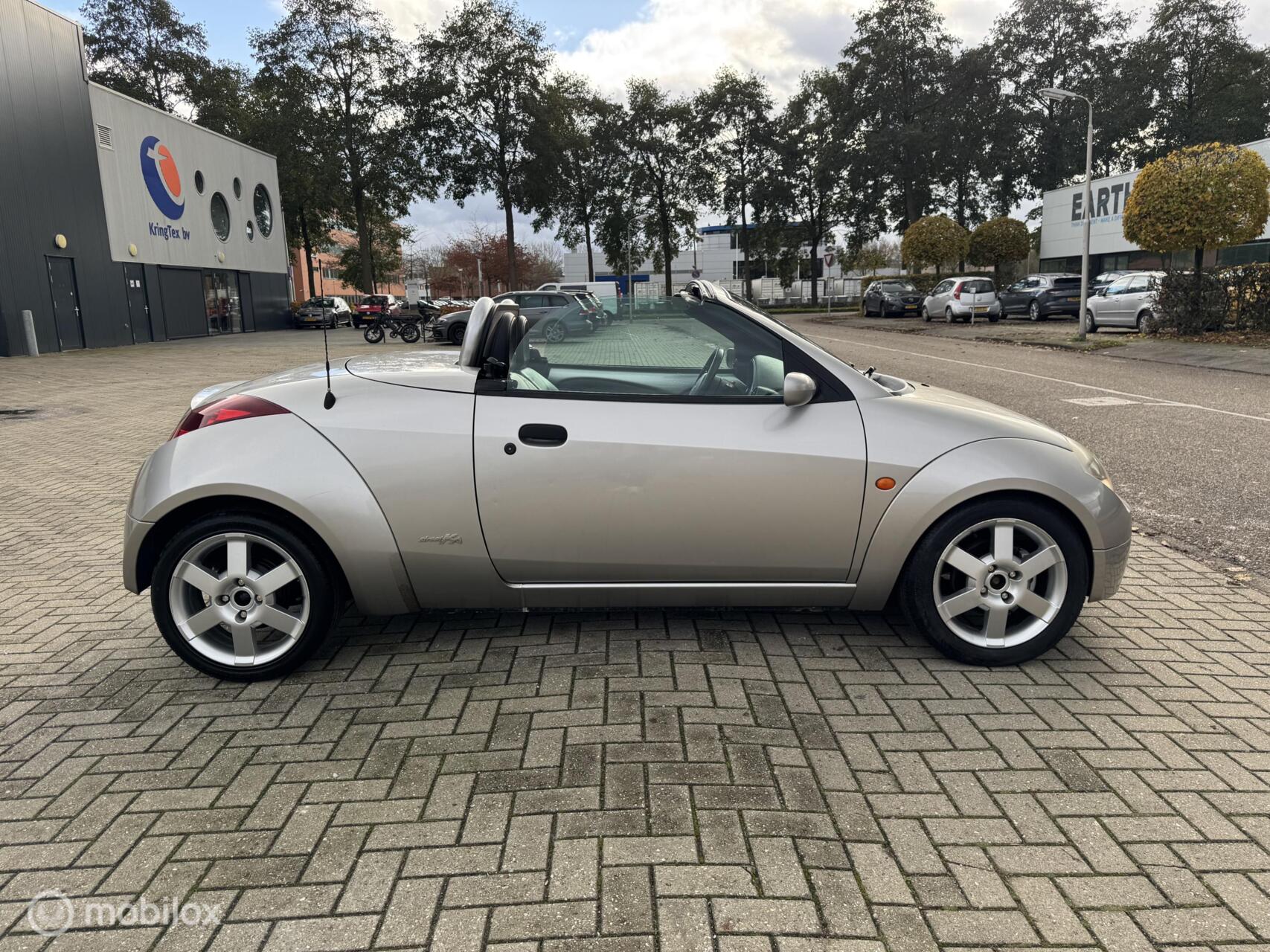 Foto van Ford Street Ka