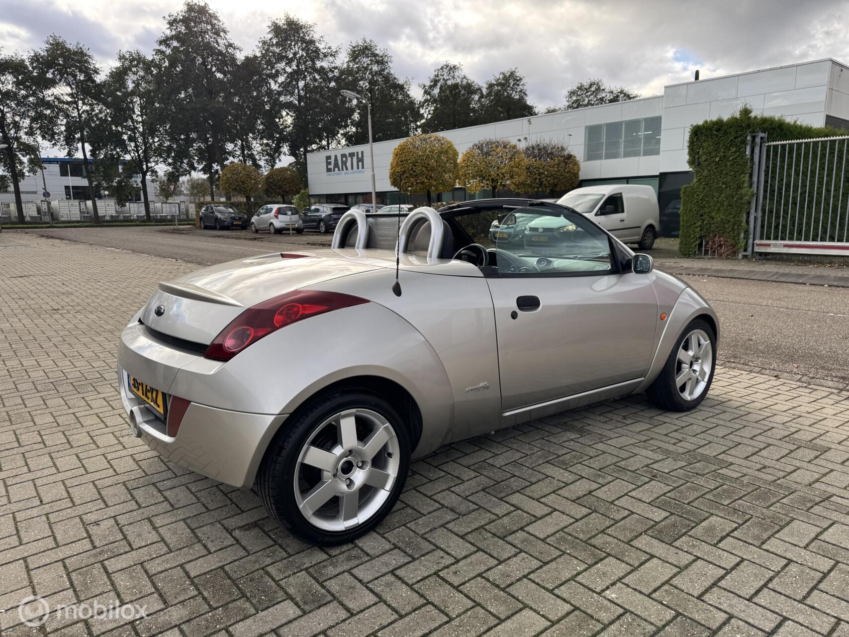 Foto van Ford Street Ka