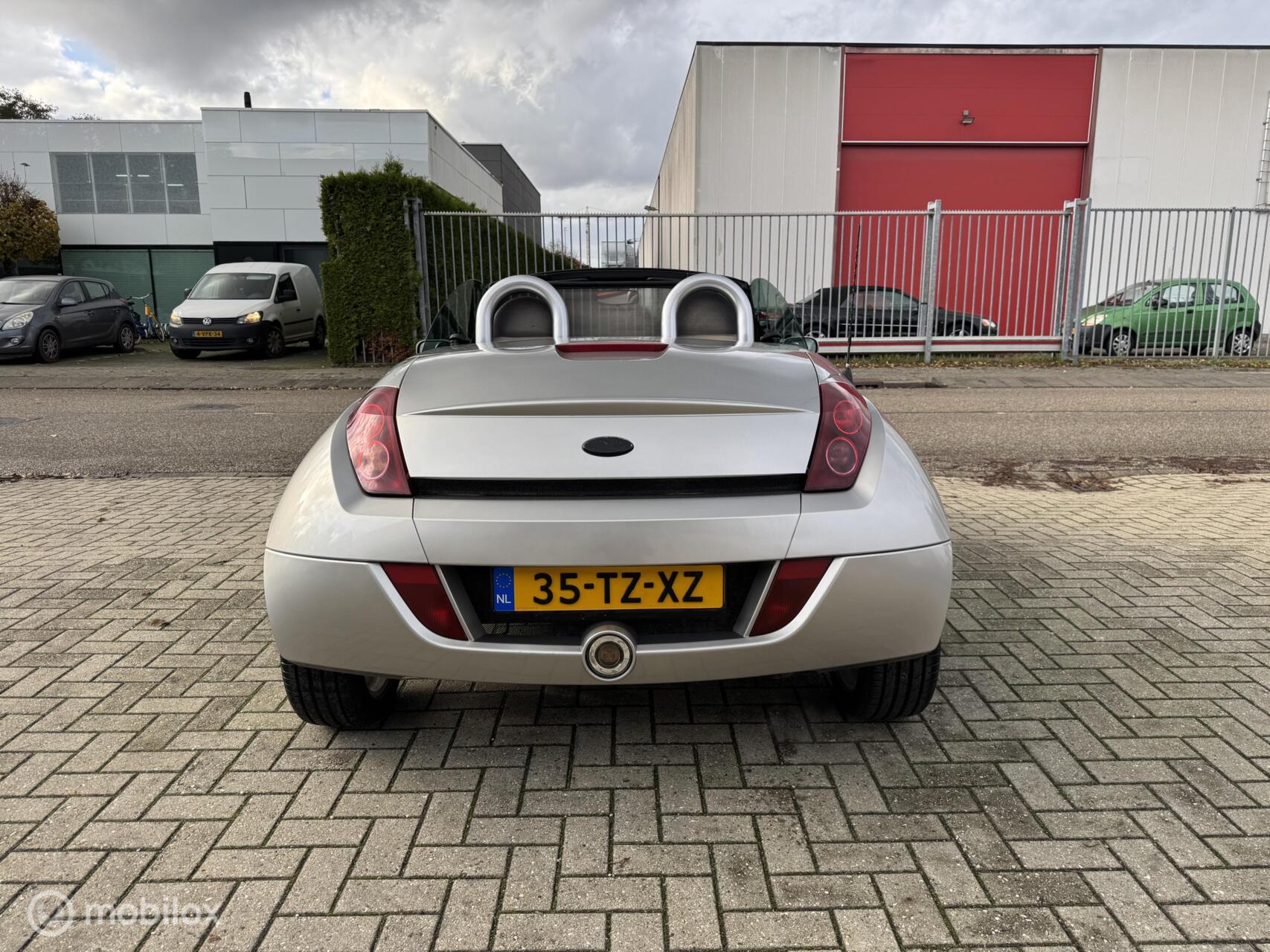 Foto van Ford Street Ka
