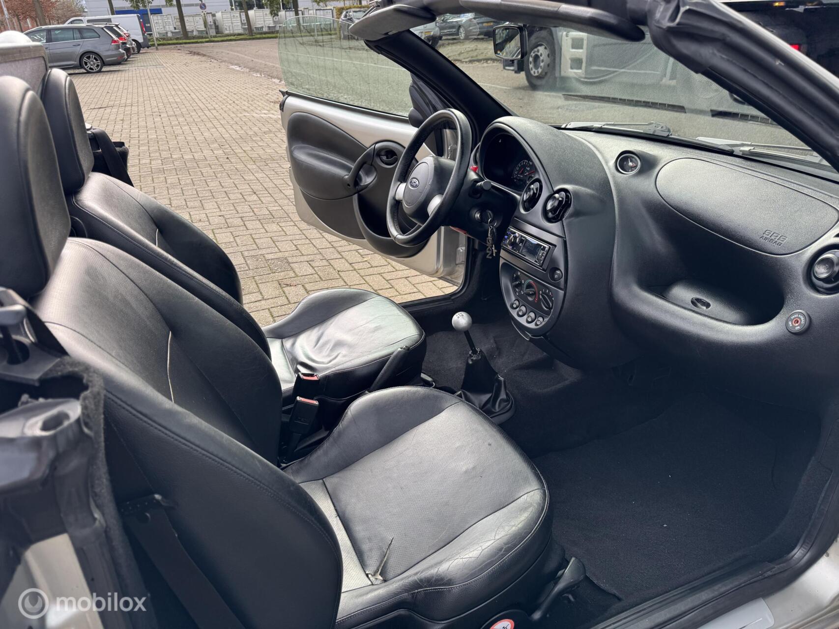 Foto van Ford Street Ka