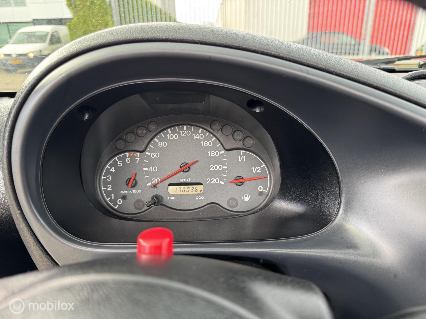 Foto van Ford Street Ka