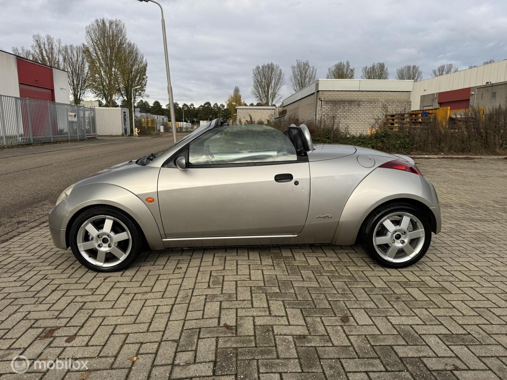 Foto van Ford Street Ka