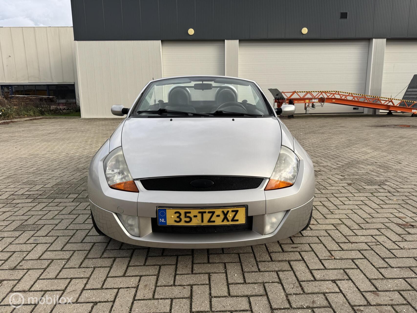 Foto van Ford Street Ka