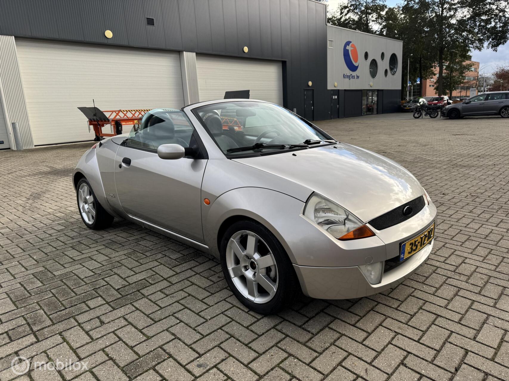 Foto van Ford Street Ka