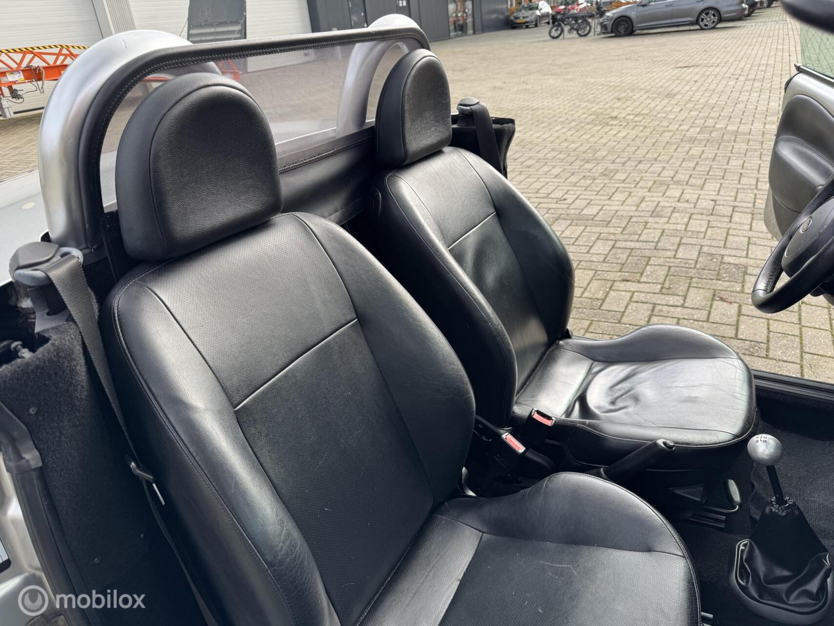 Foto van Ford Street Ka