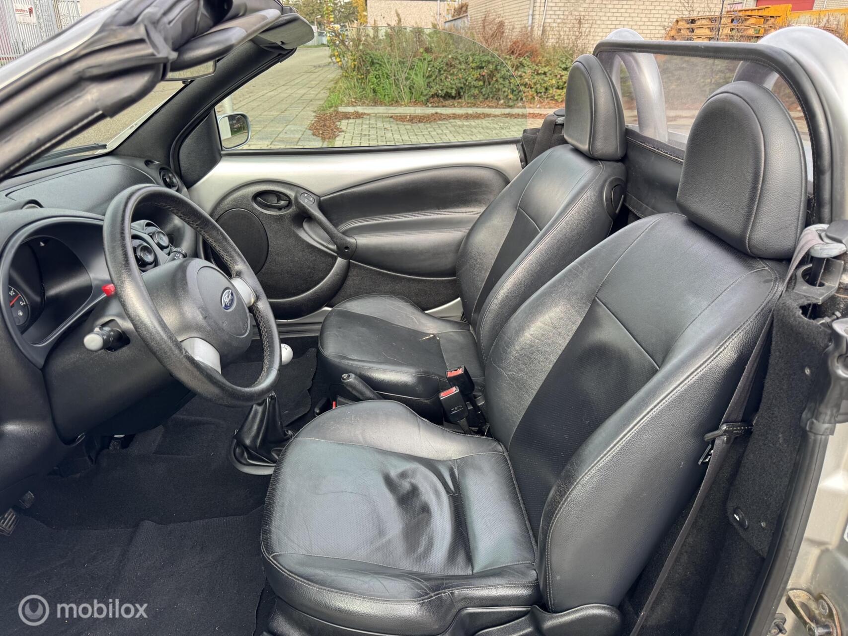 Foto van Ford Street Ka