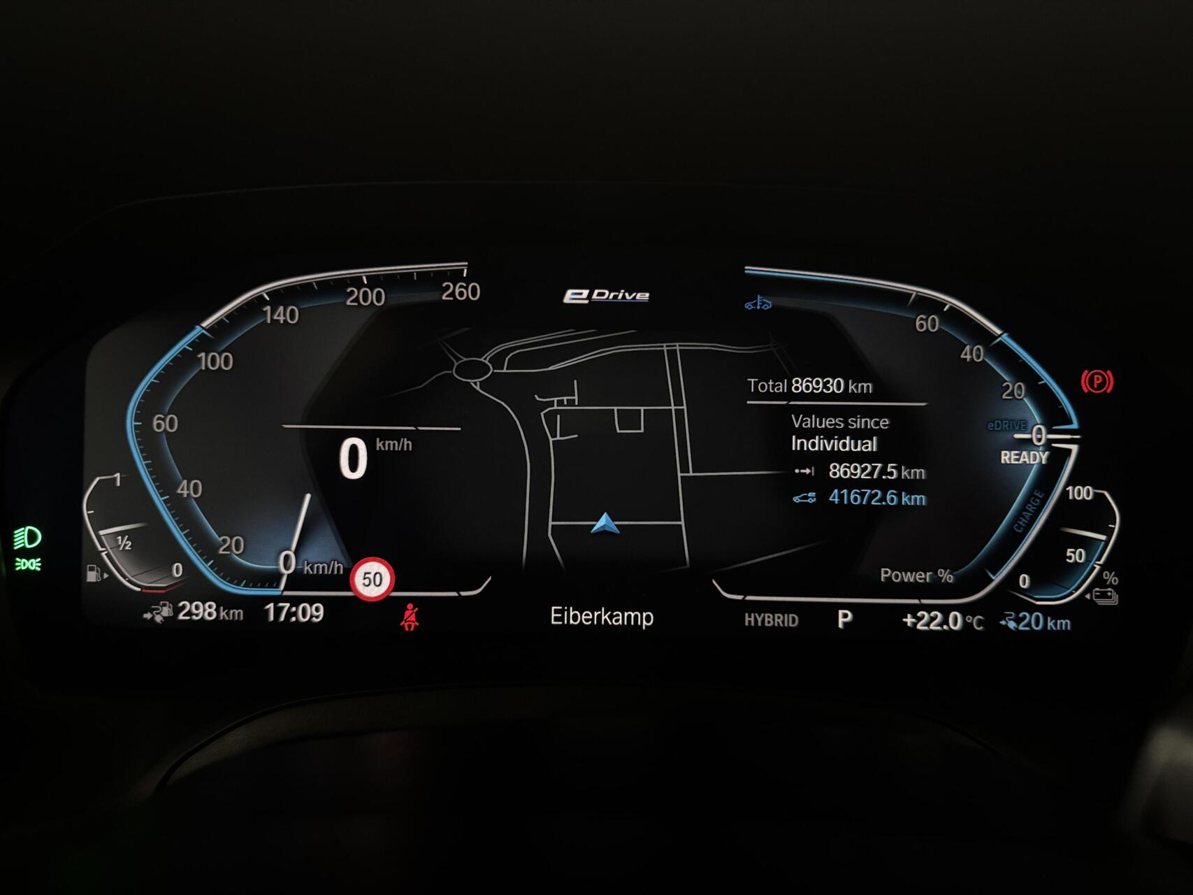 Foto van BMW 330e xDrive