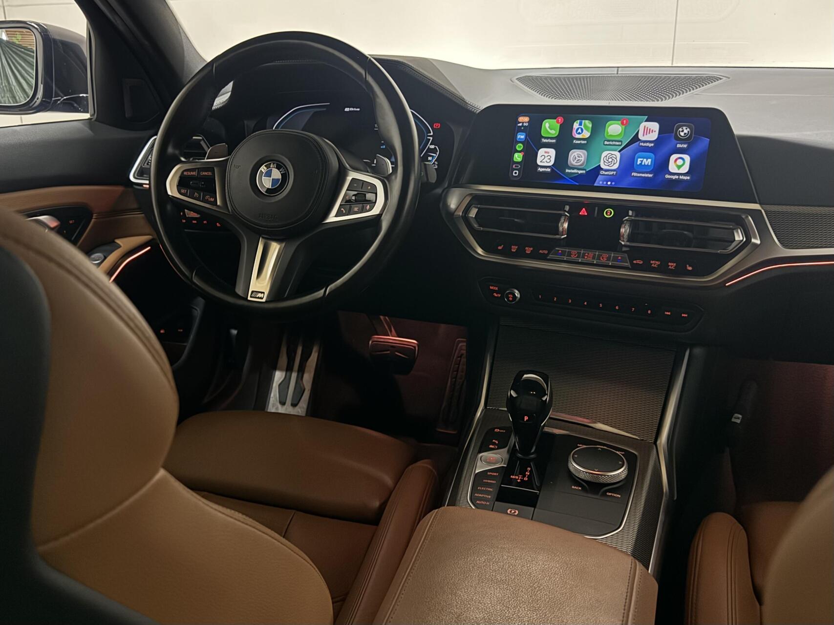 Foto van BMW 330e xDrive