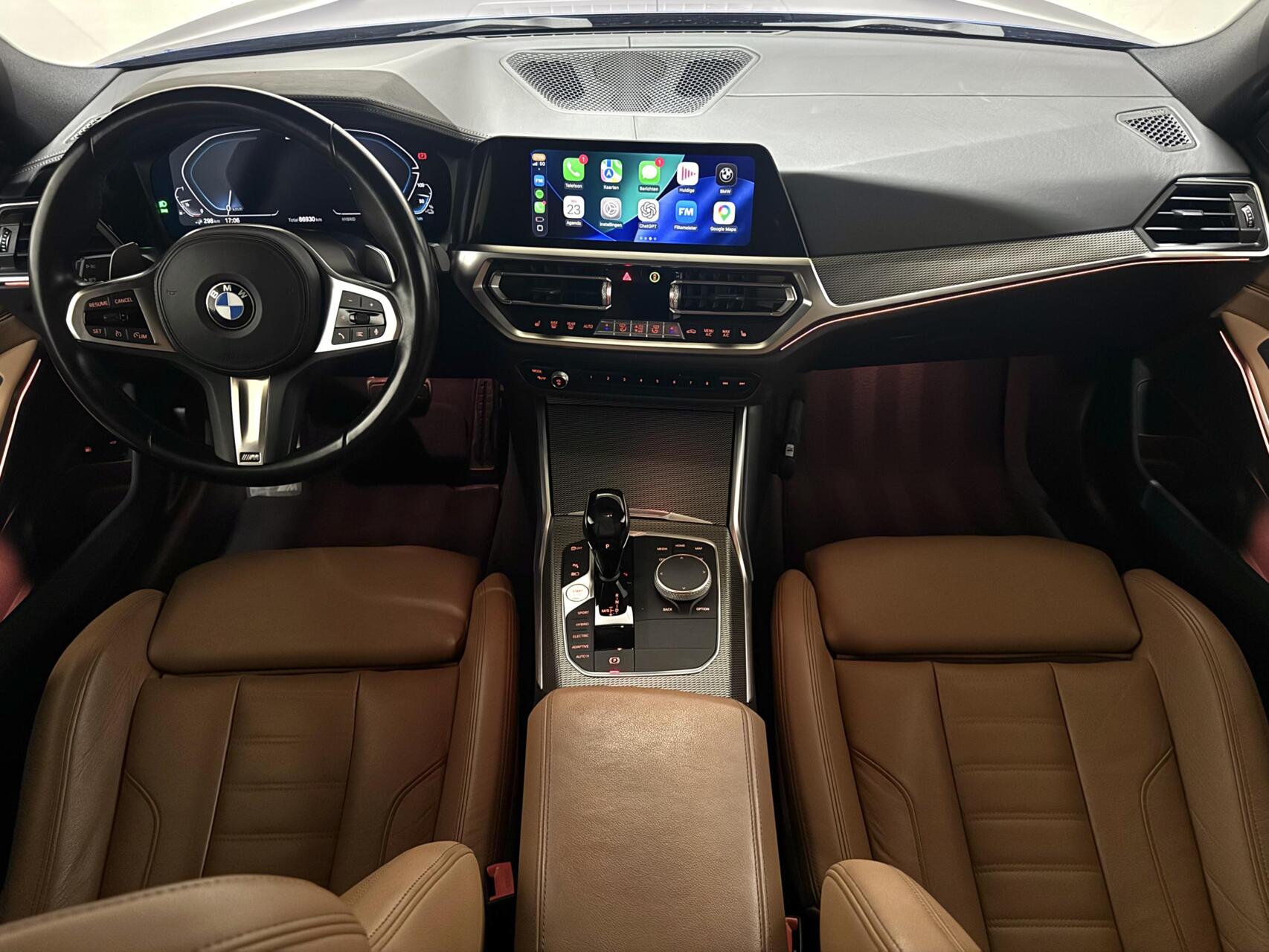 Foto van BMW 330e xDrive
