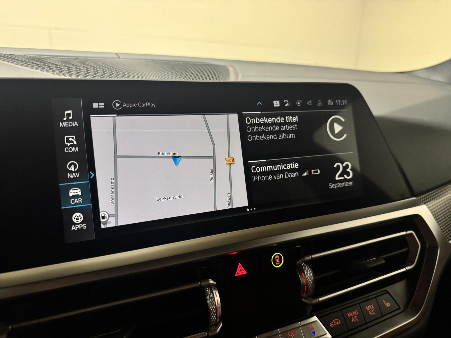Foto van BMW 330e xDrive