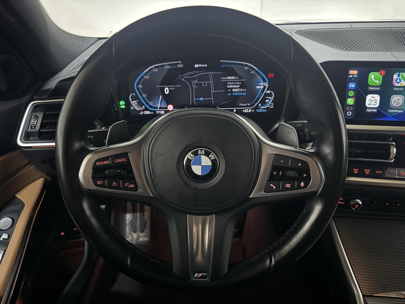 Foto van BMW 330e xDrive