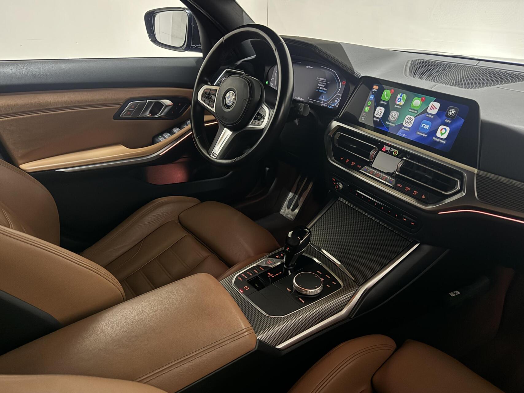 Foto van BMW 330e xDrive