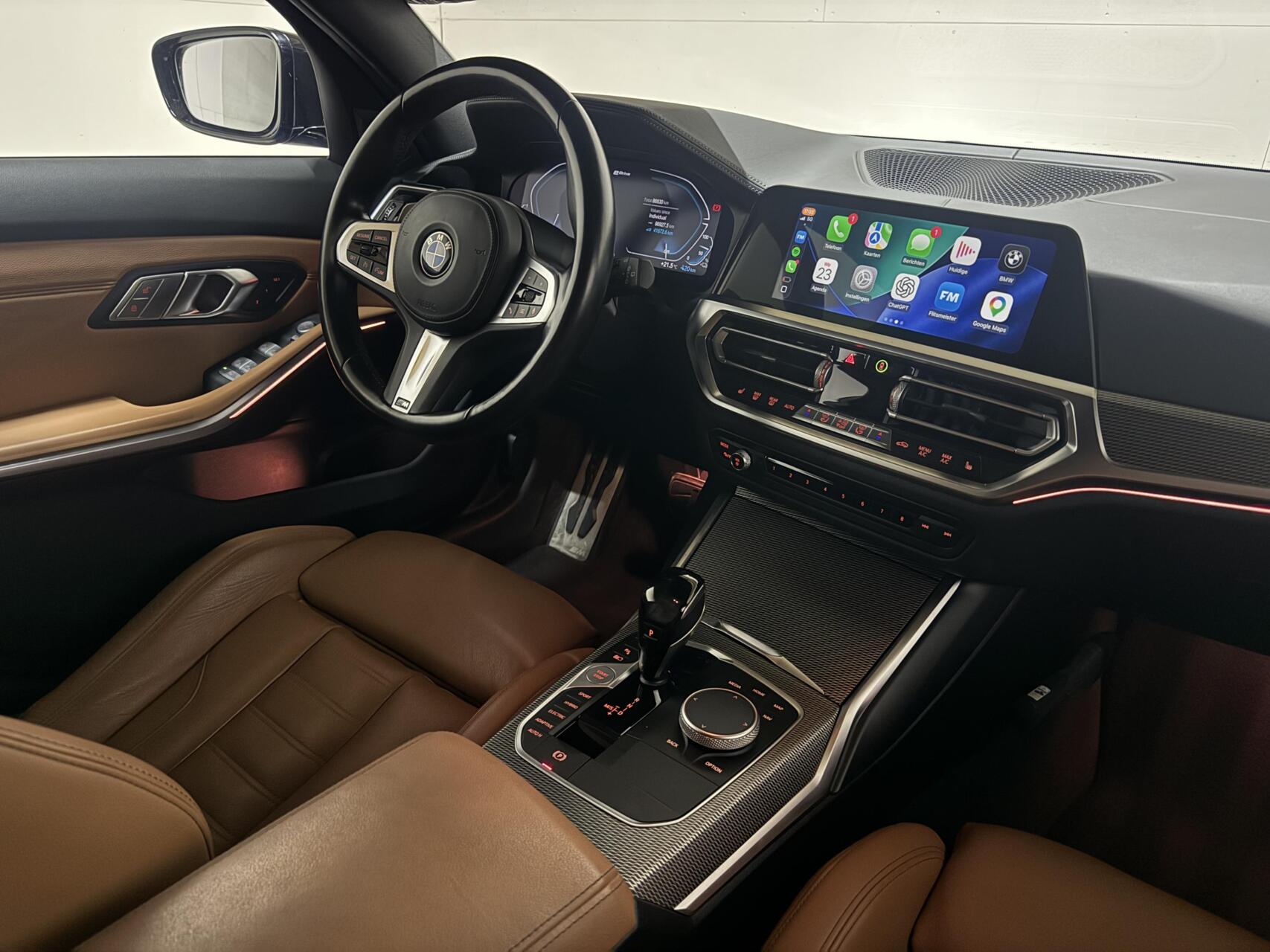 Foto van BMW 330e xDrive