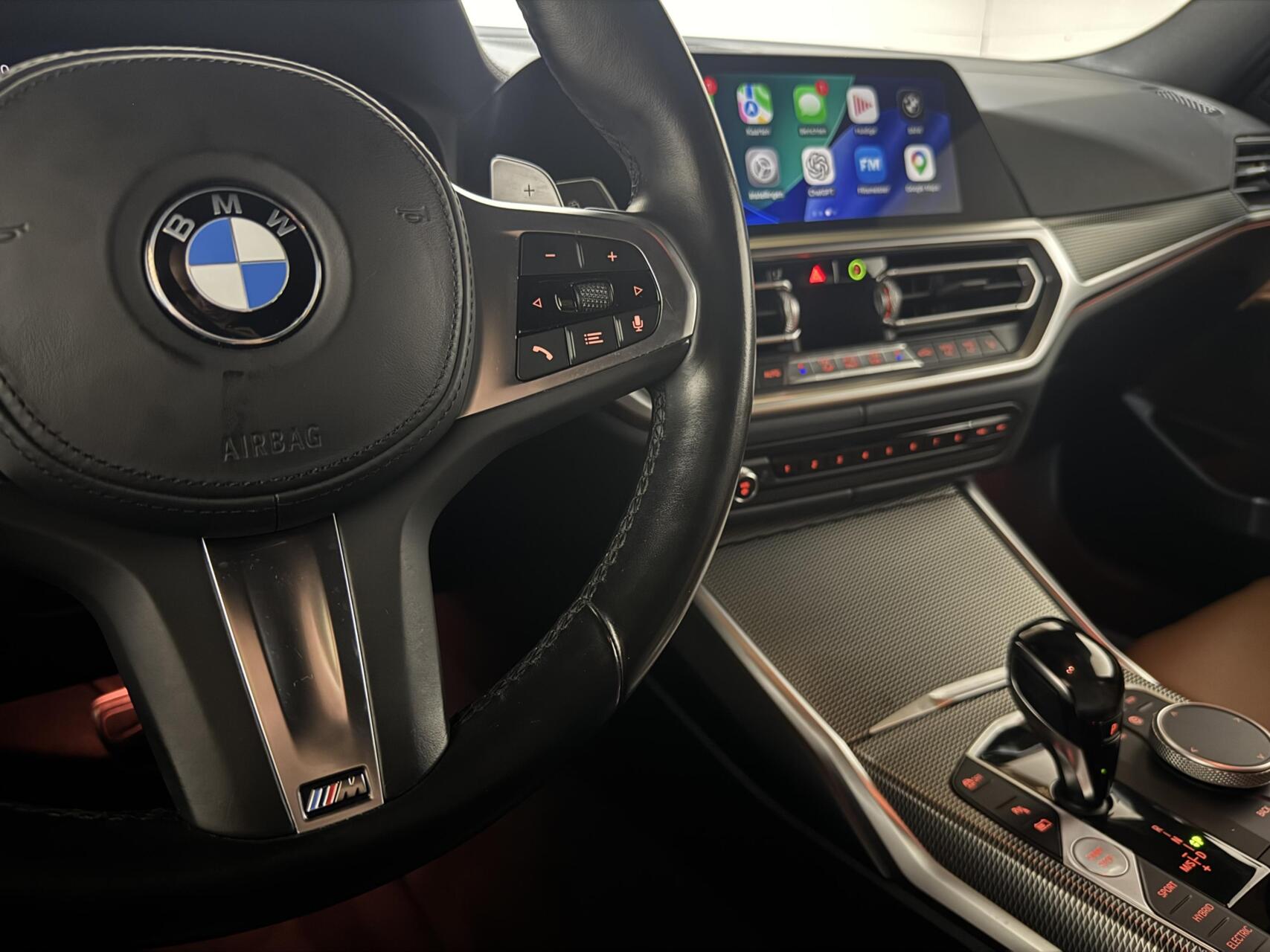 Foto van BMW 330e xDrive