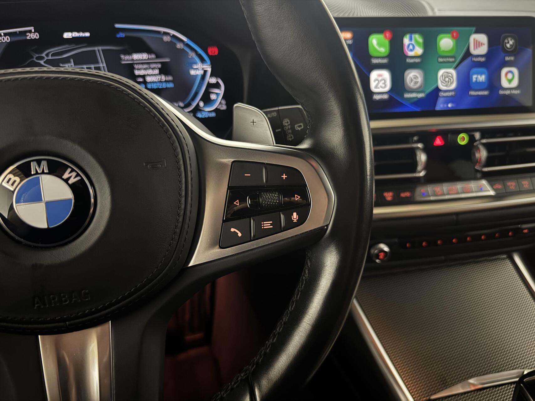 Foto van BMW 330e xDrive