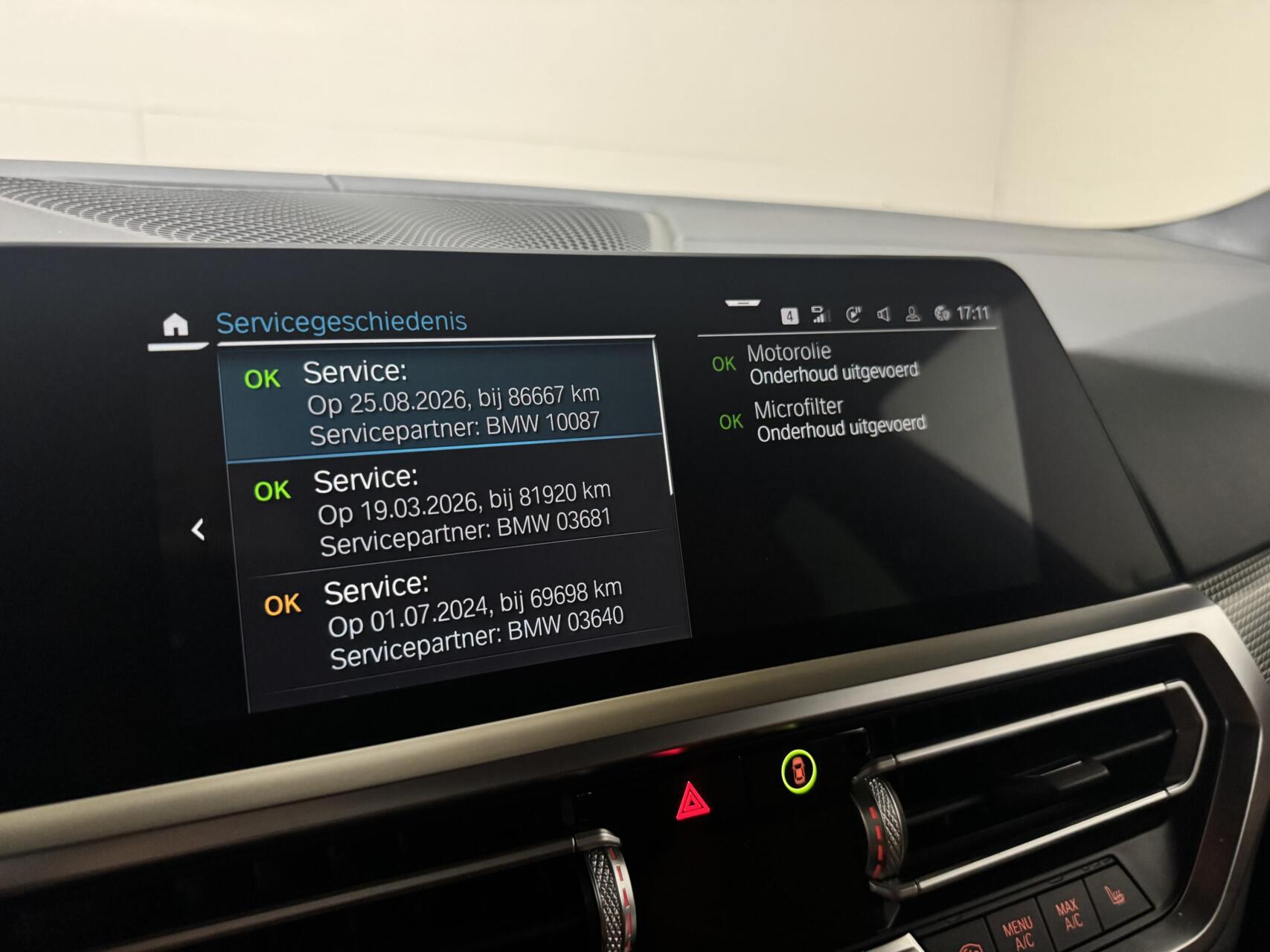 Foto van BMW 330e xDrive