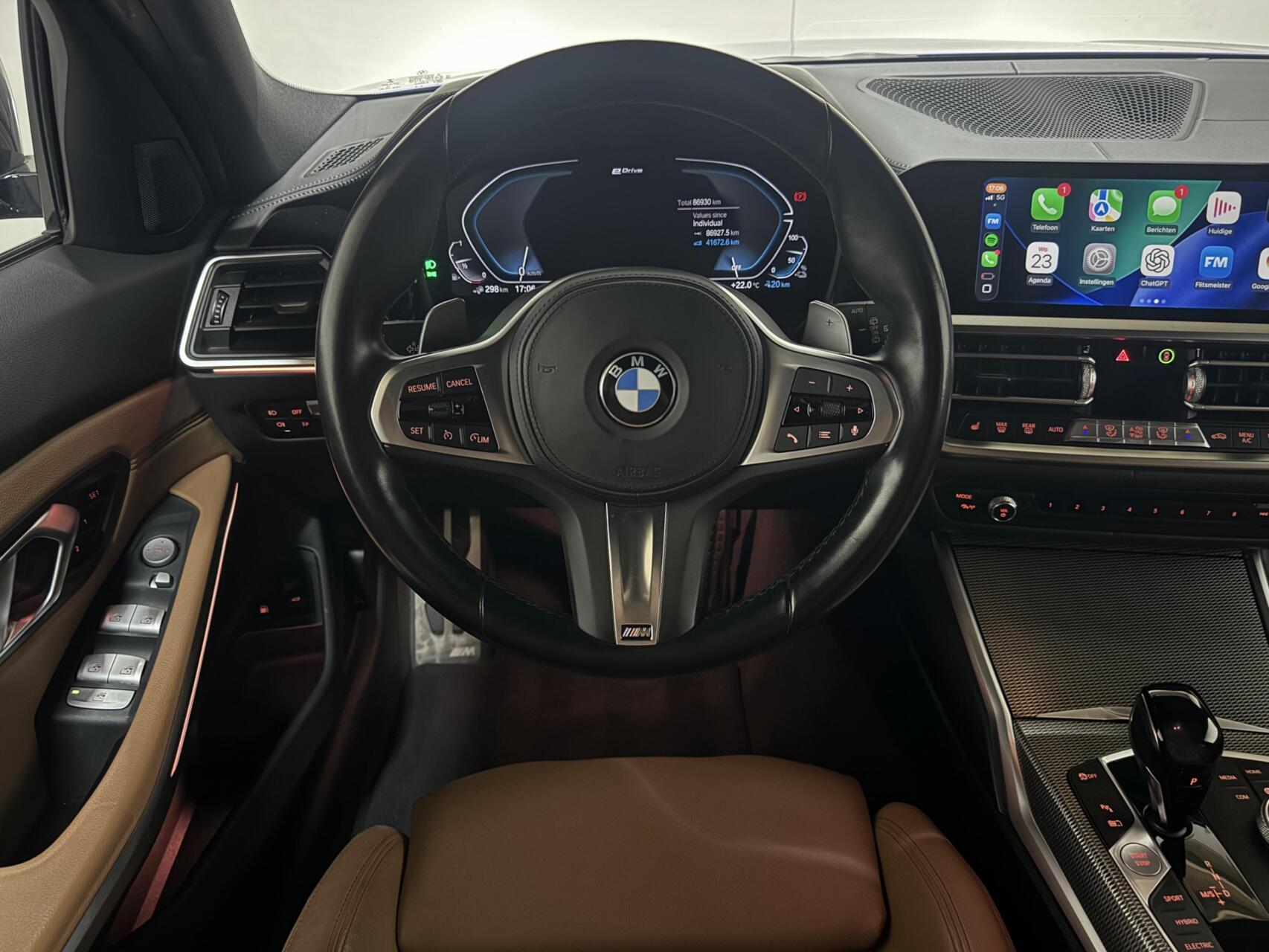 Foto van BMW 330e xDrive