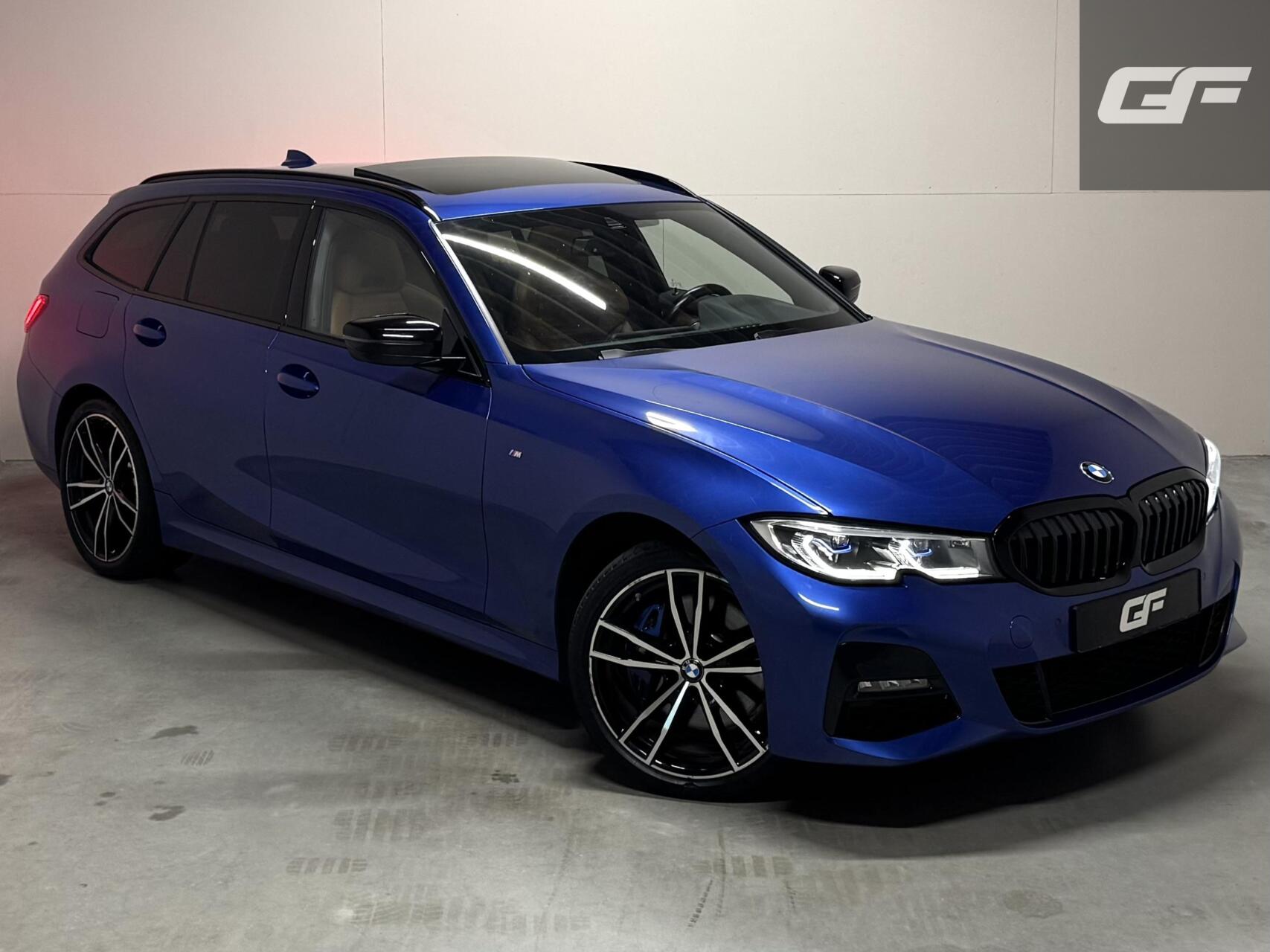 Foto van BMW 330e xDrive