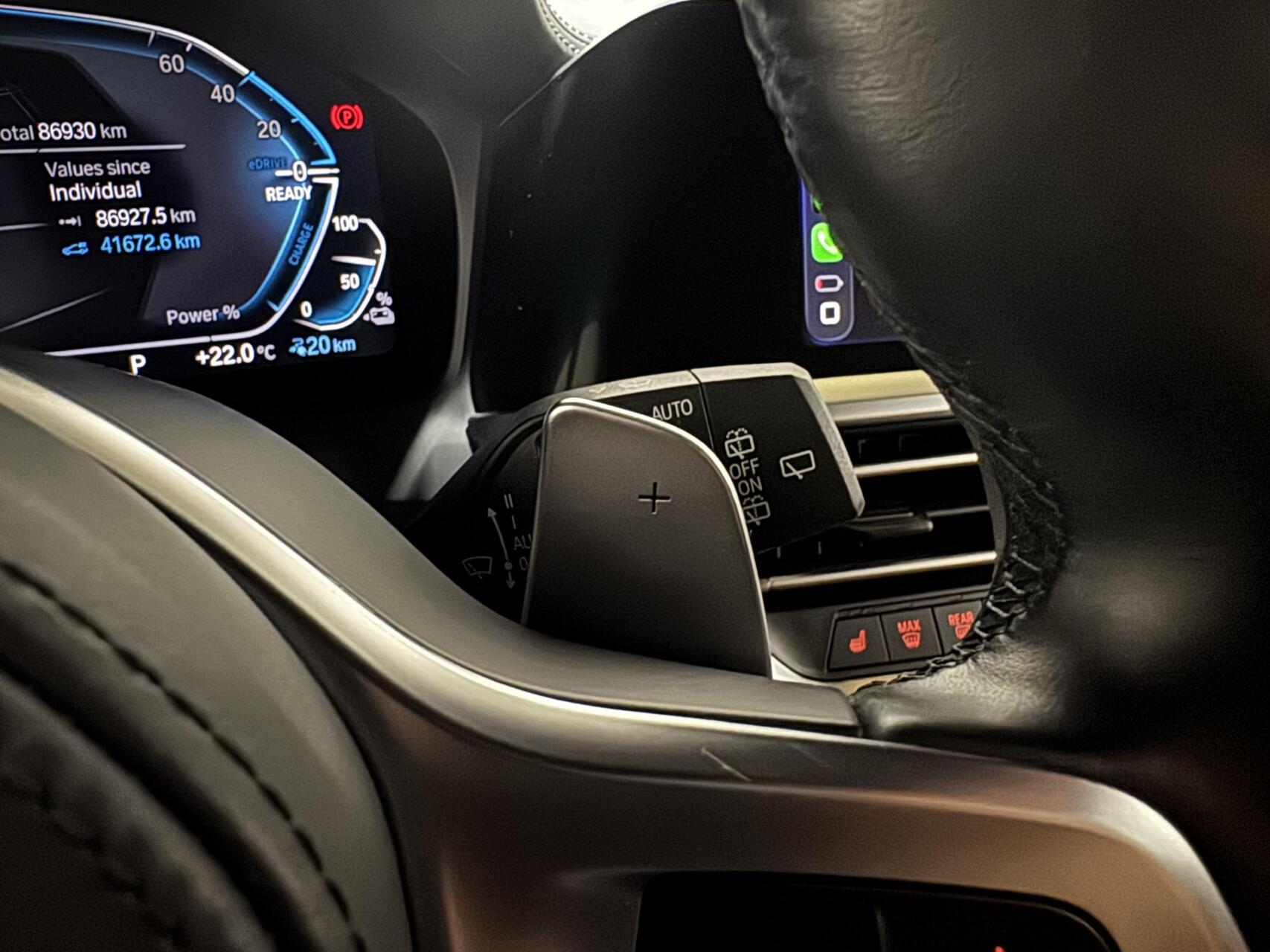 Foto van BMW 330e xDrive