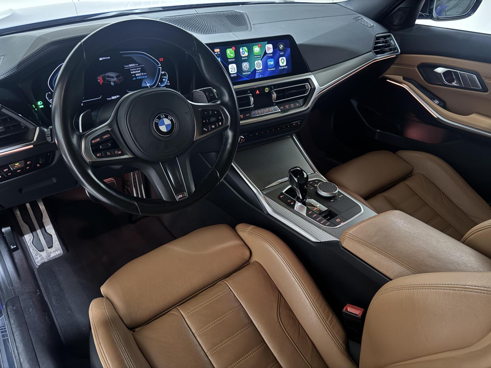 Foto van BMW 330e xDrive