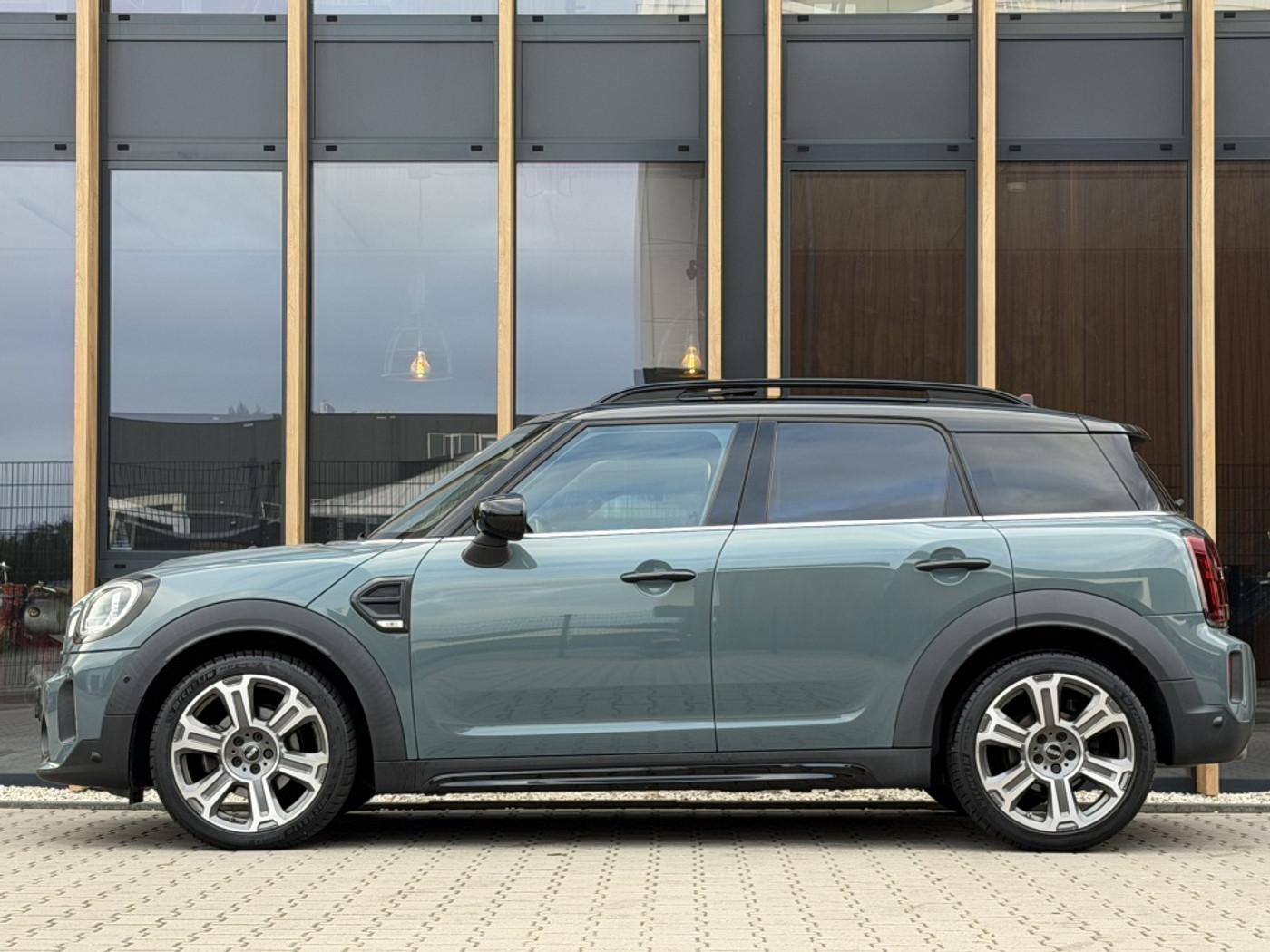 Foto van Mini Countryman Cooper