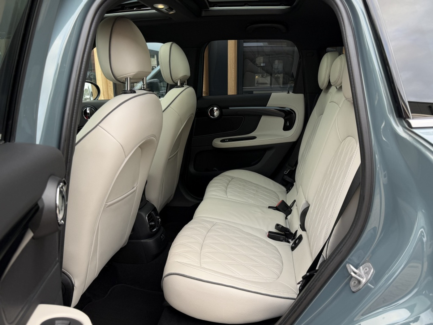 Foto van Mini Countryman Cooper